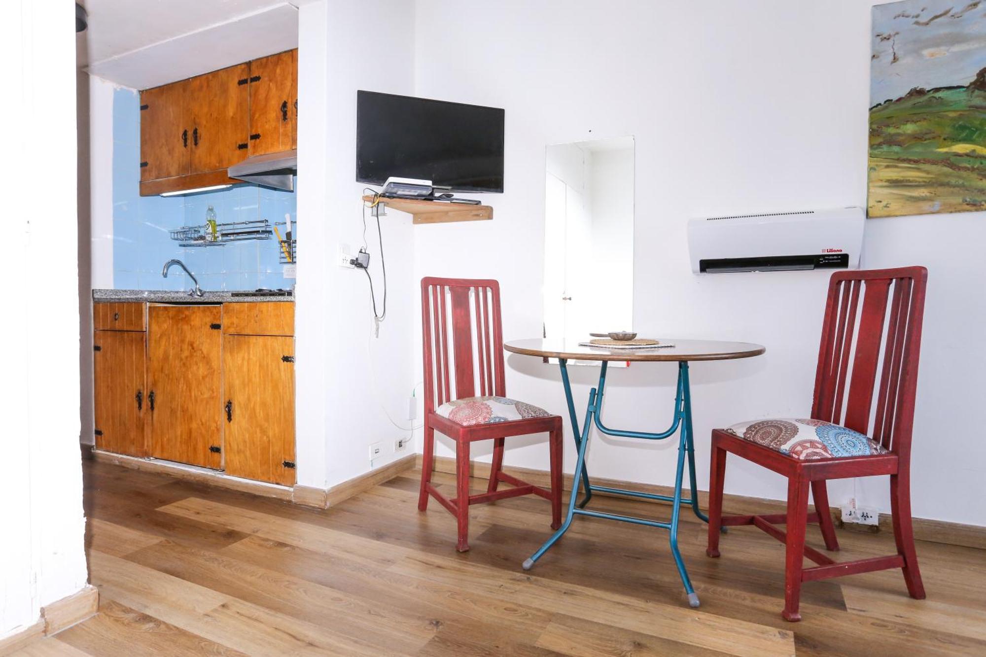 Center Bariloche Apartment Екстериор снимка