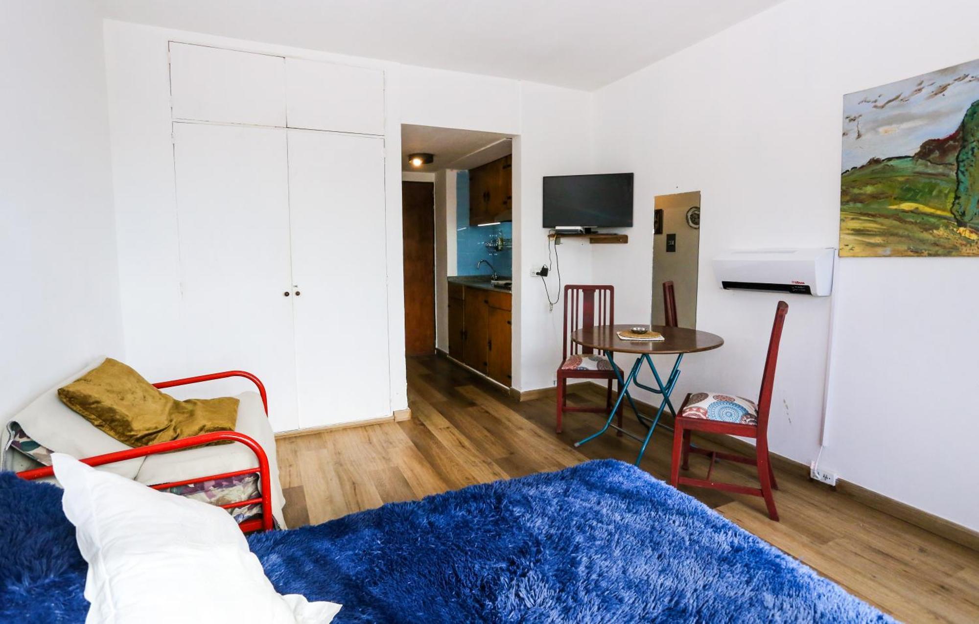Center Bariloche Apartment Екстериор снимка